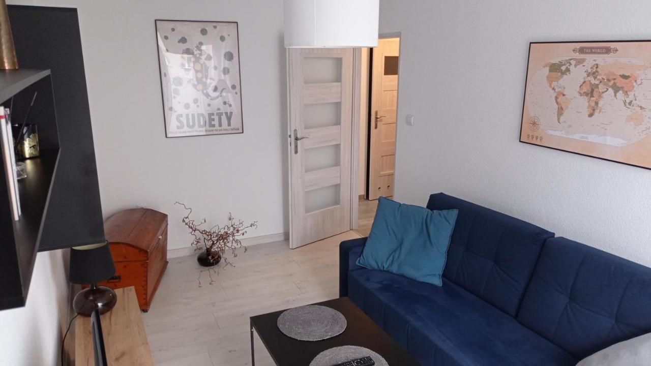 Apartamento Babcares Apa Góry Izerskie Mirsk Exterior foto